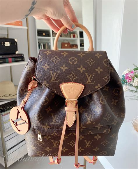 lv montsouris backpack pm.